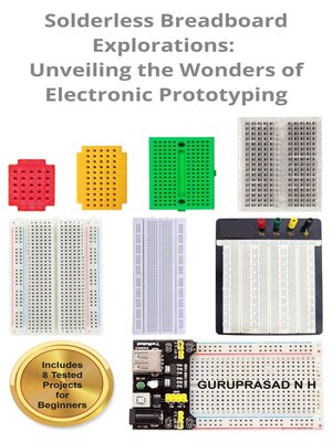 cover image of Solderless Breadboard Explorations